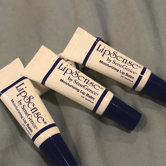 Makeup Lipsense Lip Balm Poshmark